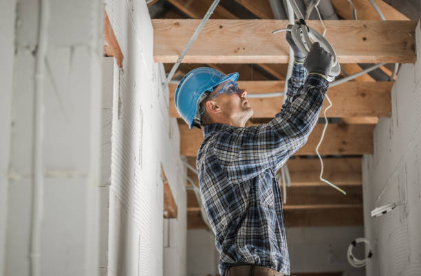 Best Electrical Installation Contractor  in Rochester Hills, MI