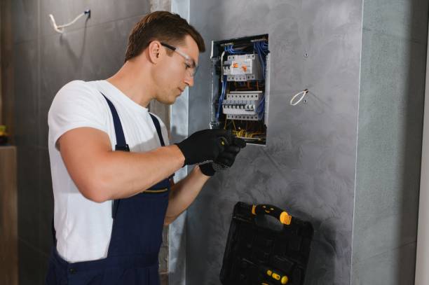 Best Ceiling Fan Installation Electrician  in Rochester Hills, MI