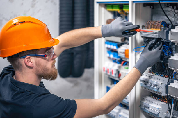 Best Circuit Breaker Repair  in Rochester Hills, MI